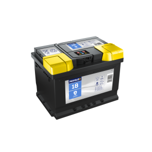 Batterie 18V – 60Ah